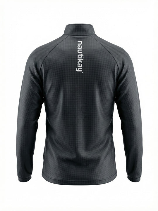 Windbreaker Protection M. Black/Flour