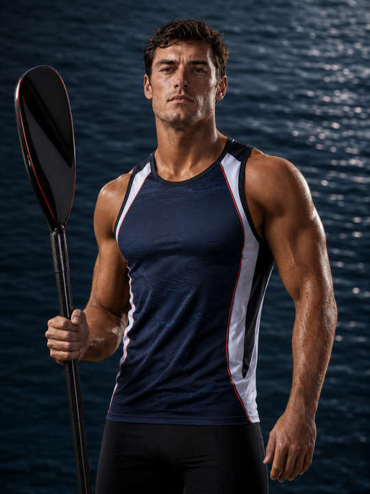 Nautikay Elite Race Singlet