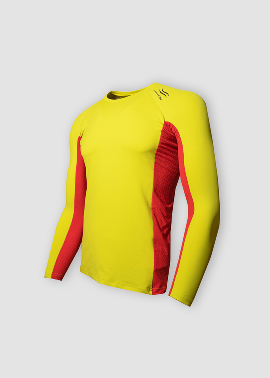 Fluorescent/Red Thermal