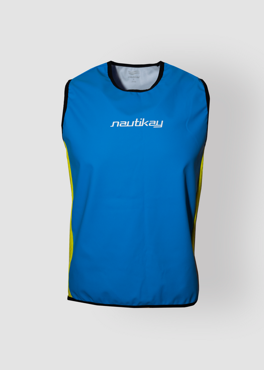 Windproof Protection Blue/Flour 