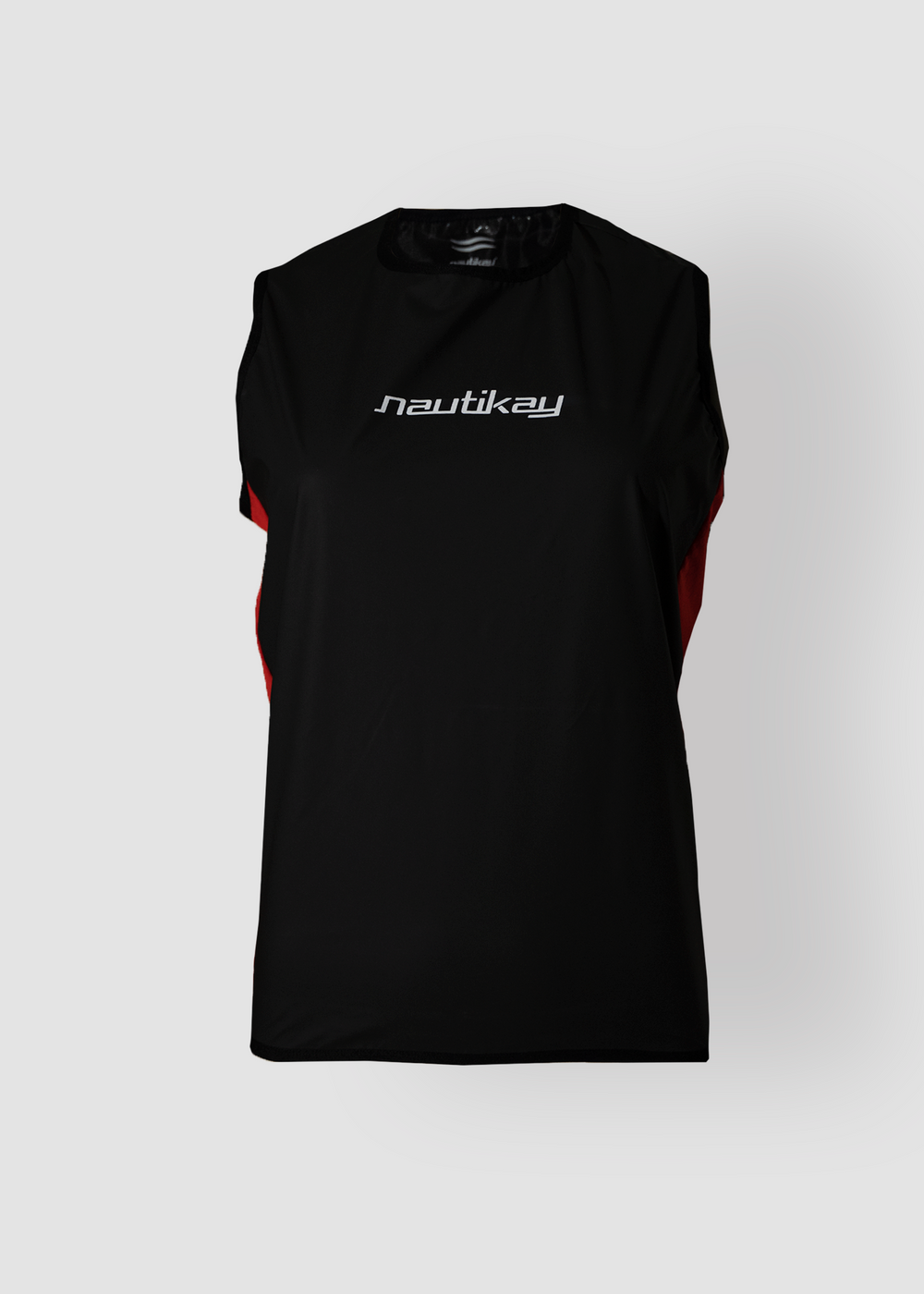 Windproof Protection Black/Red 