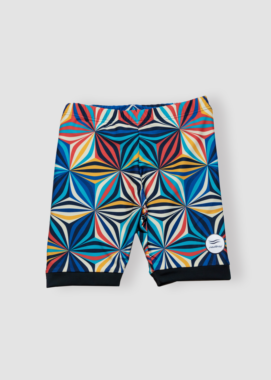 Pantalones cortos hexagonales