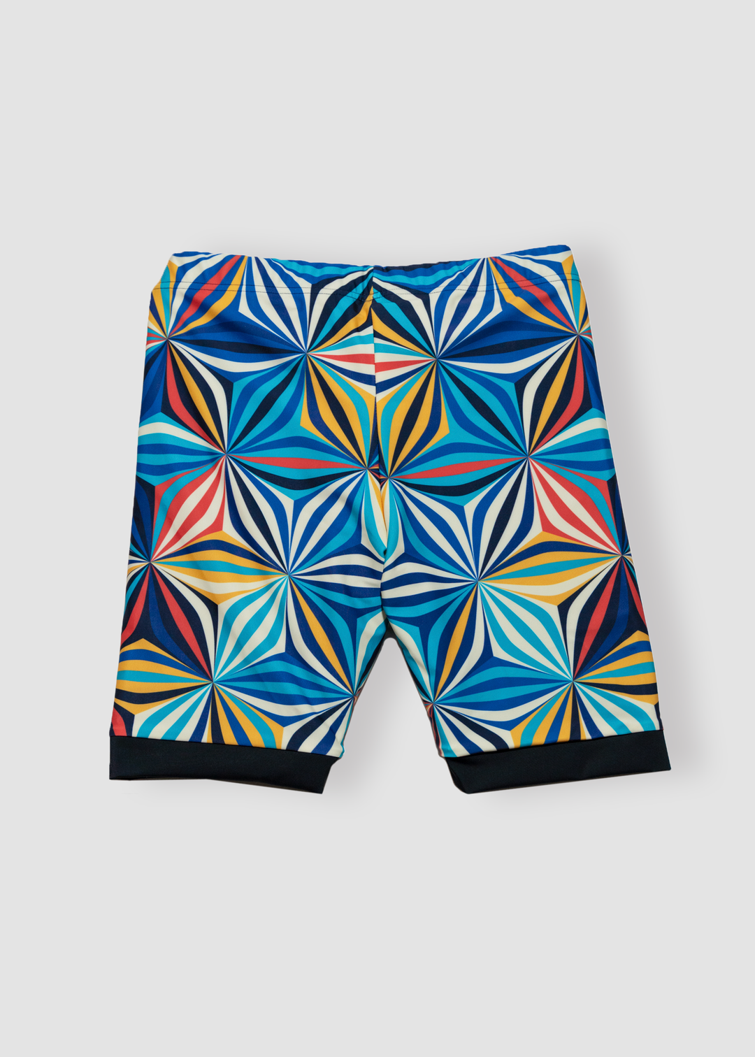 Pantalones cortos hexagonales