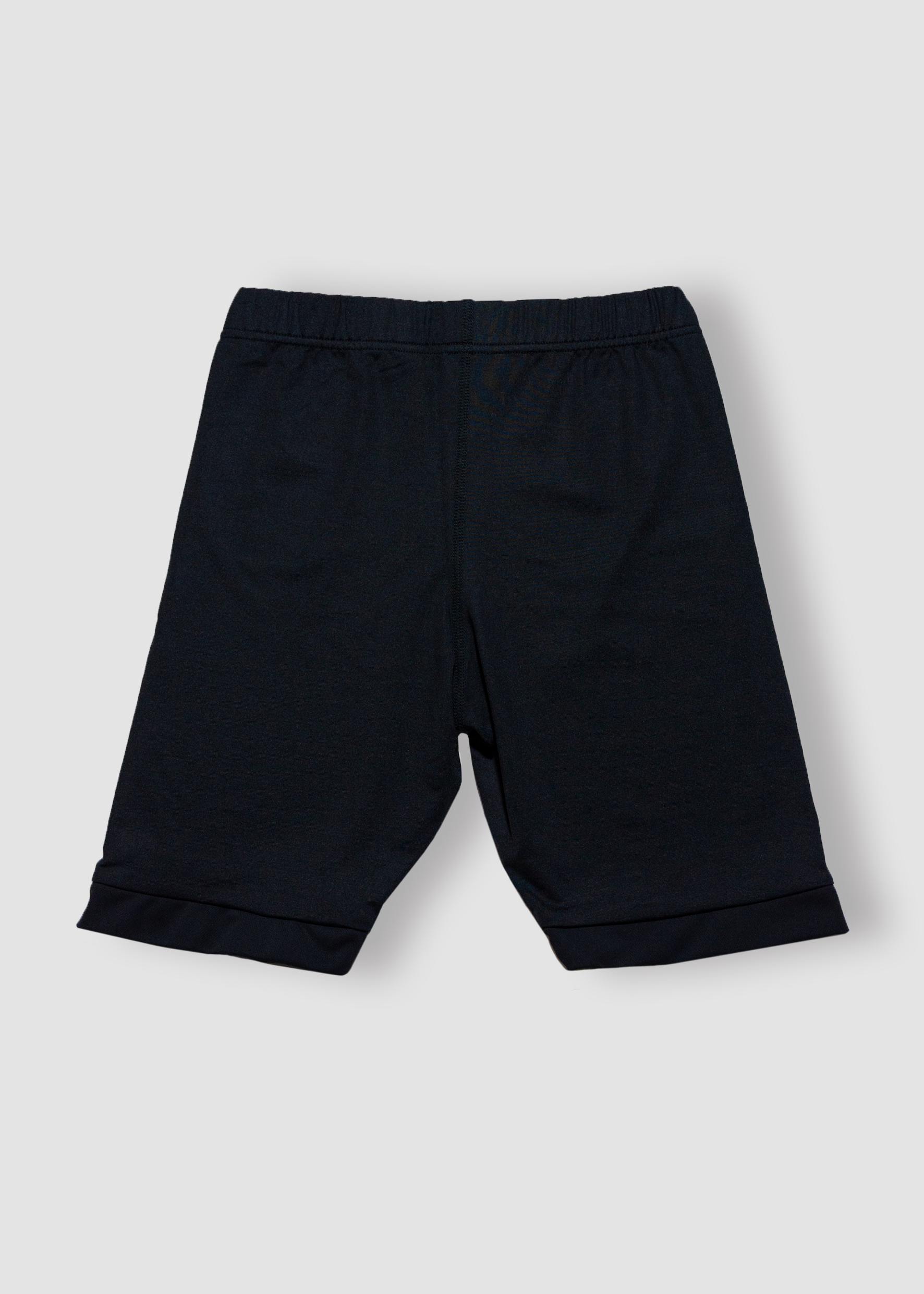 Black Bar Double Shorts