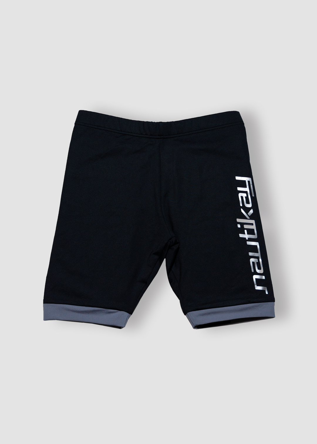 Gray Bar Double Shorts