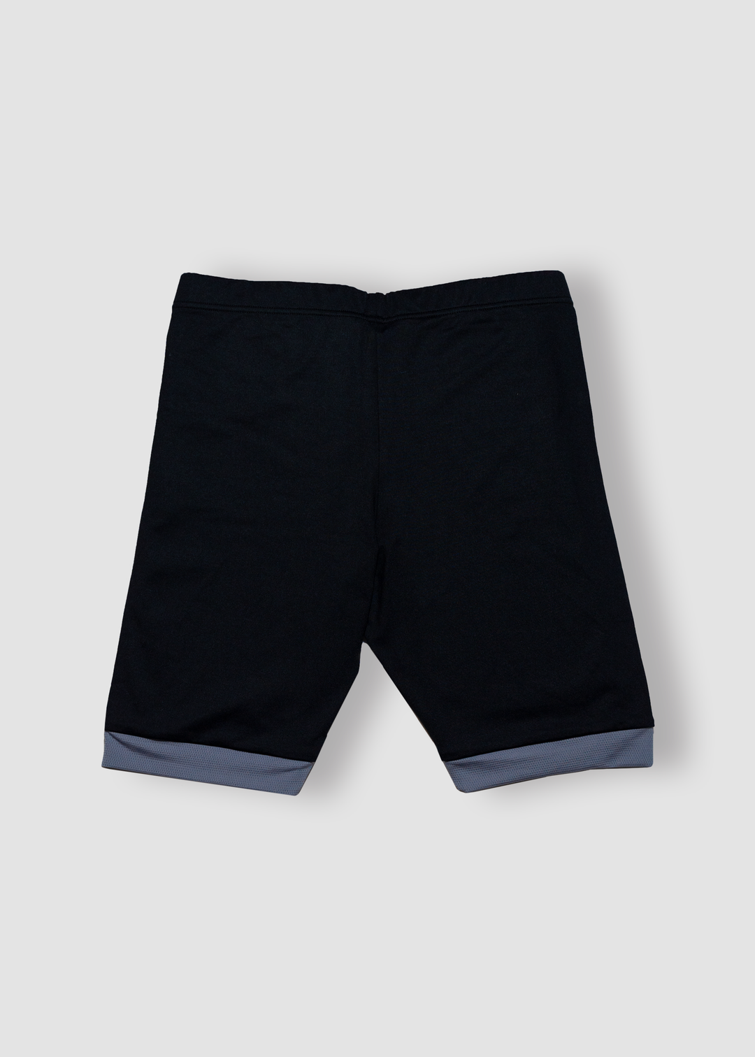 Gray Bar Double Shorts